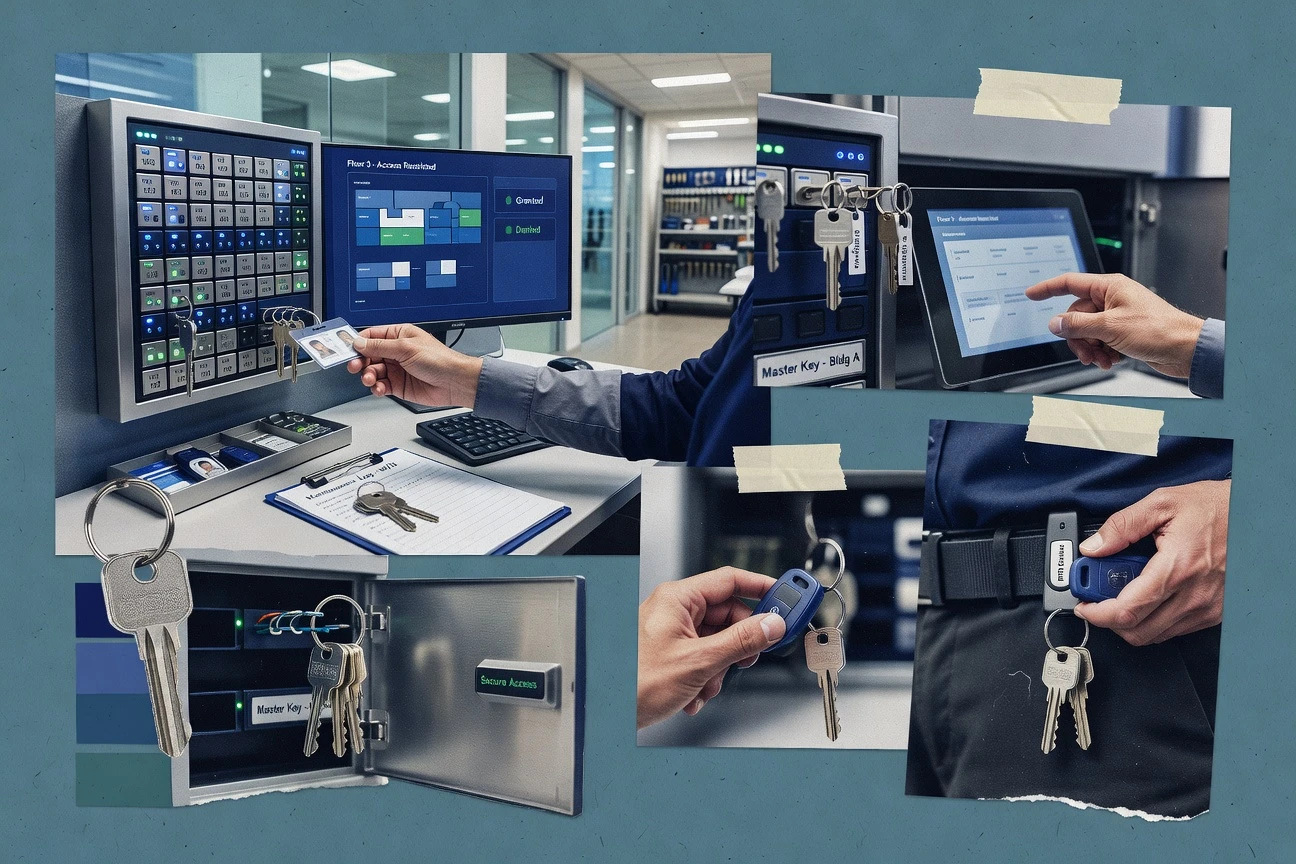 Best Facility Key Management Software | 2026 Rankings