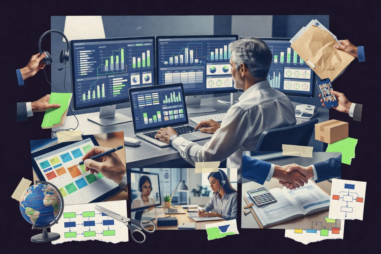 Top 10 Best Outsourcing Management Software | 2026 Edition