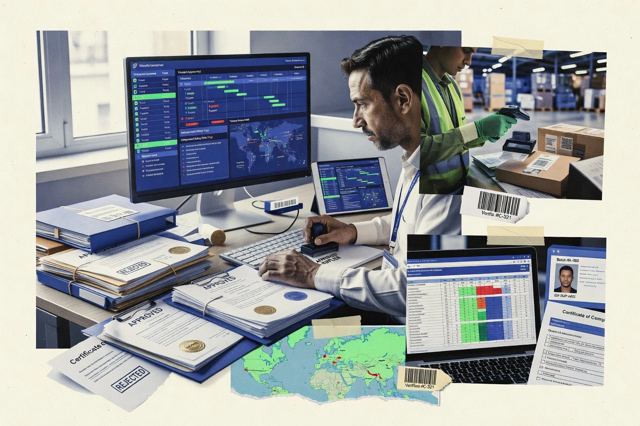 Best Supplier Compliance Management Software | 2026 Edition