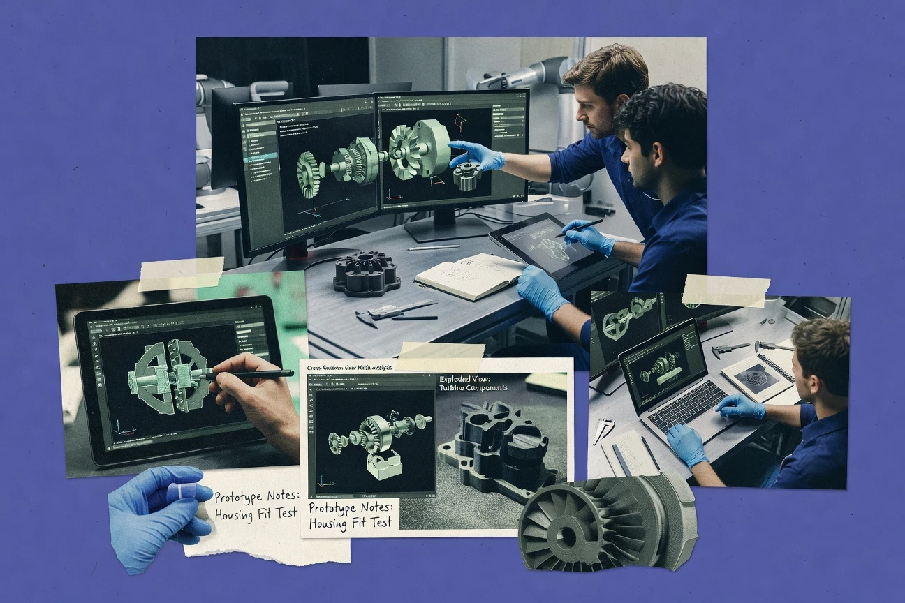 Collab Software Best 3D Product Collaboration Software: 2026 Comparison