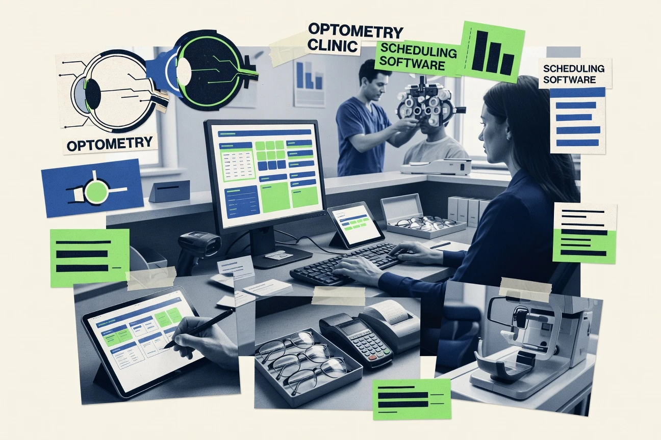 Best Optometry Practice Management Software (2026)