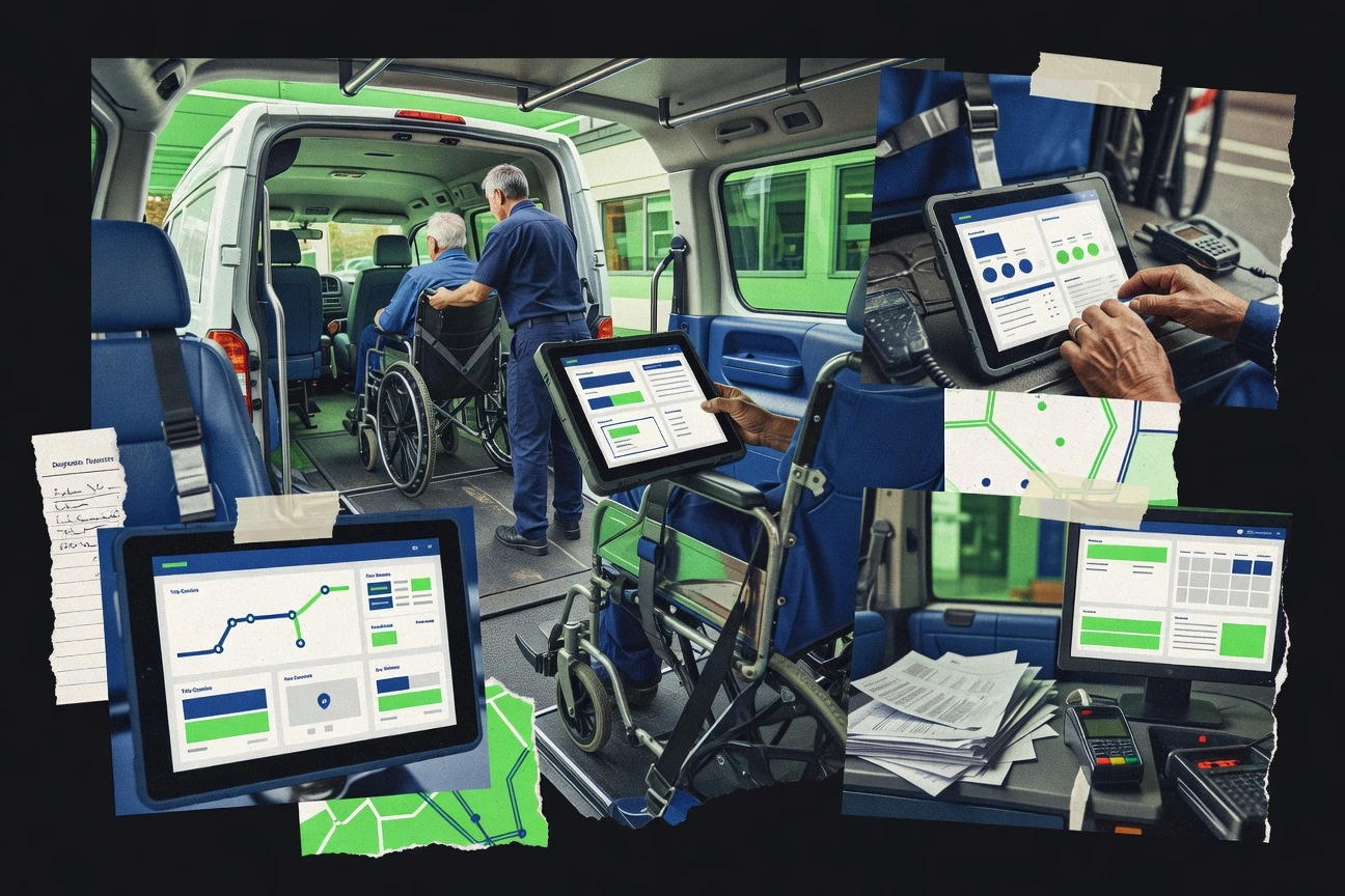Best Nemt Dispatch And Billing Software | Ranked for 2026
