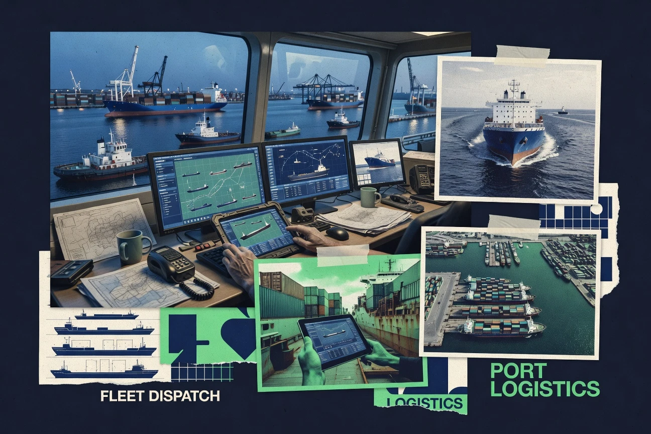 Ship Outfitting Software Top 10 Best Ship Fleet Management Software (2026 Review)