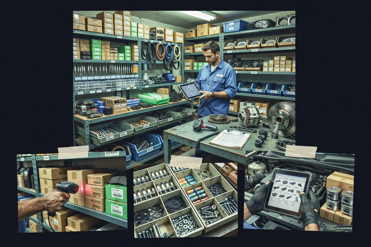 Best Automotive Parts Inventory Software | Top Picks 2026
