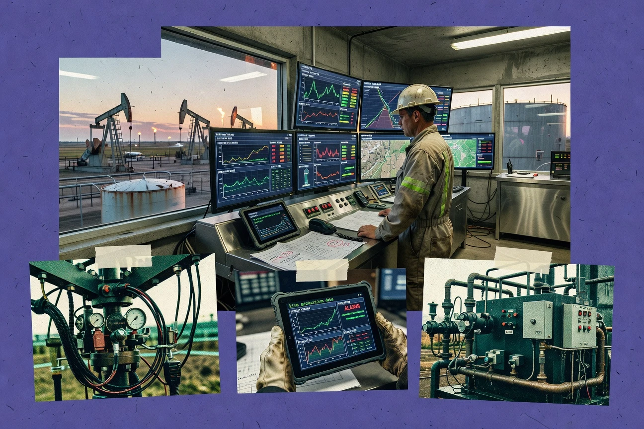 Gas Operations Software Best Oil And Gas Production Operations Software (2026)
