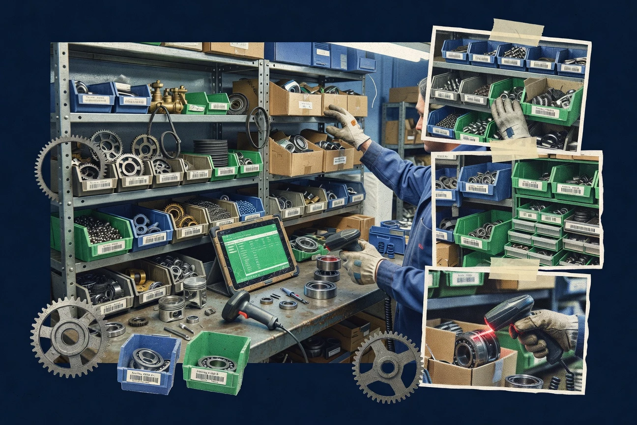 Best Spare Parts Inventory Software – 2026 Buyer's Guide