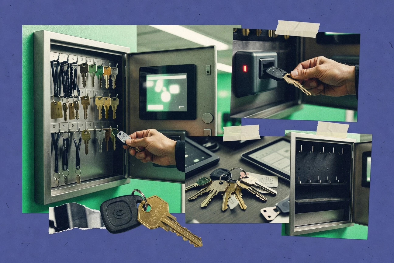 Best Physical Key Management Software | Ranked for 2026