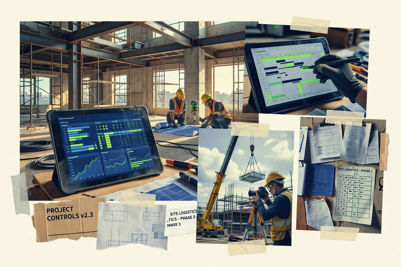 Project Controls In Construction Best Construction Project Controls Software | Top Picks 2026