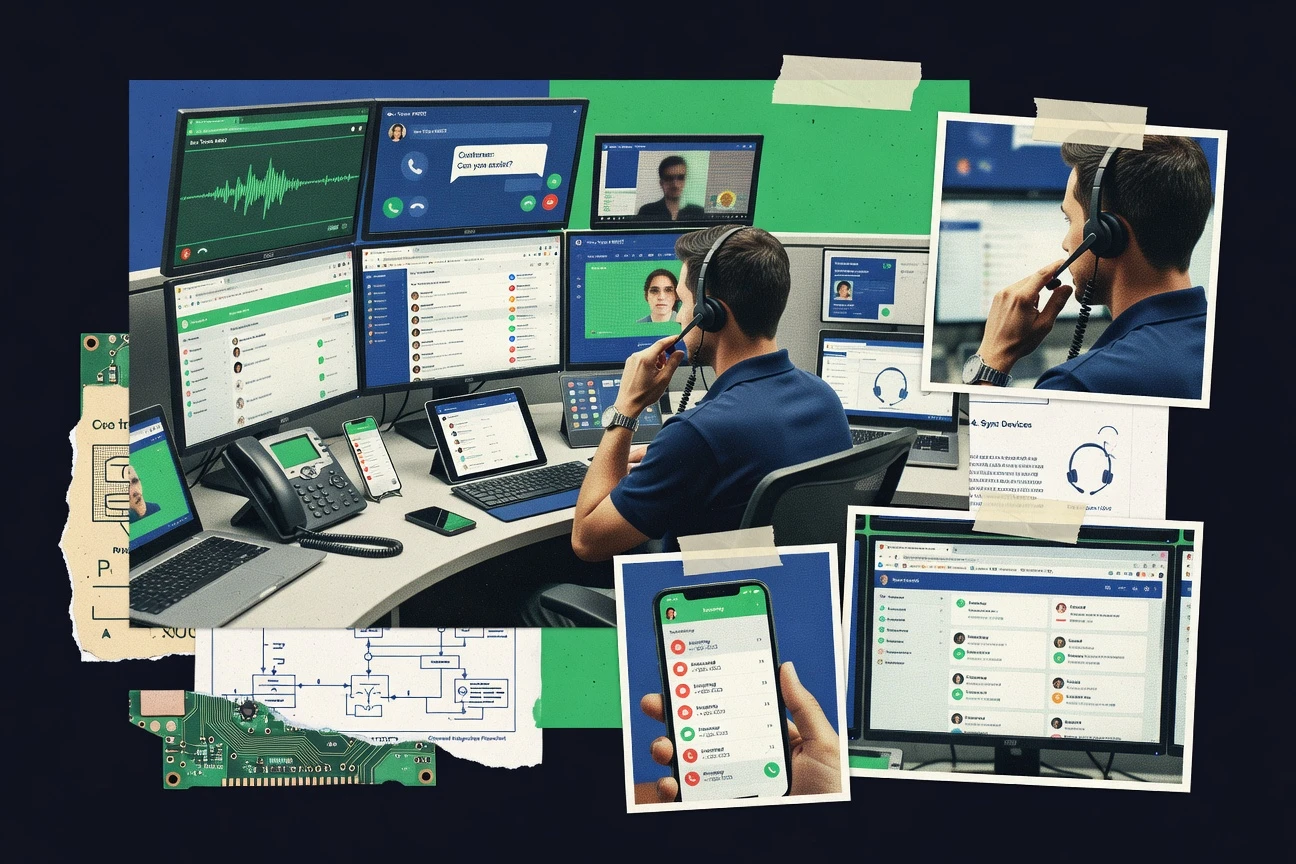 Omini Call Center Best Omni Channel Call Center Software | 2026 Expert Picks