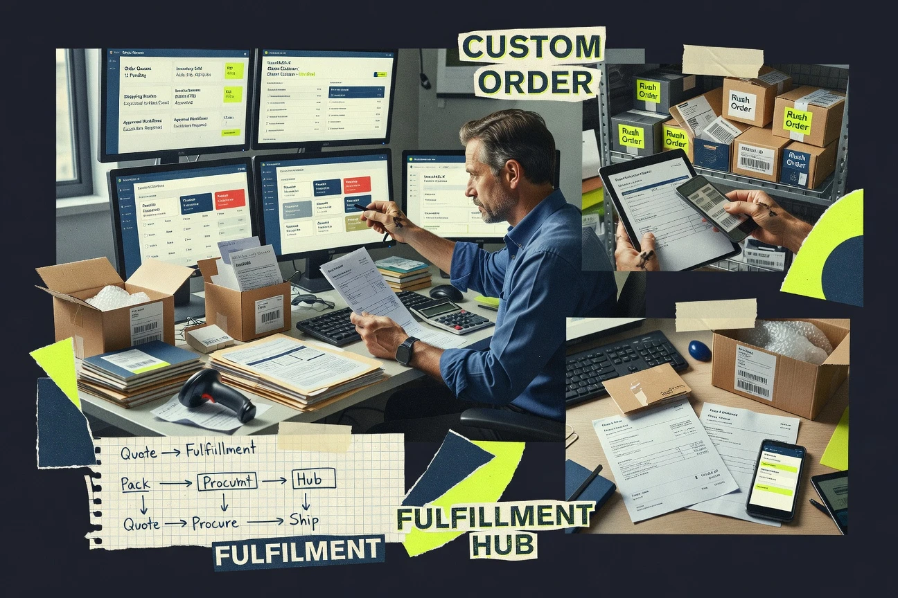 Best Custom Order Management Software: 2026 Comparison