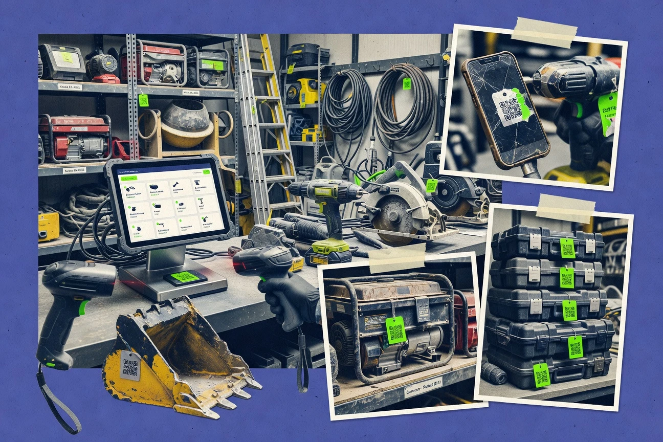 Best Rental Equipment Tracking Software: 2026 Comparison