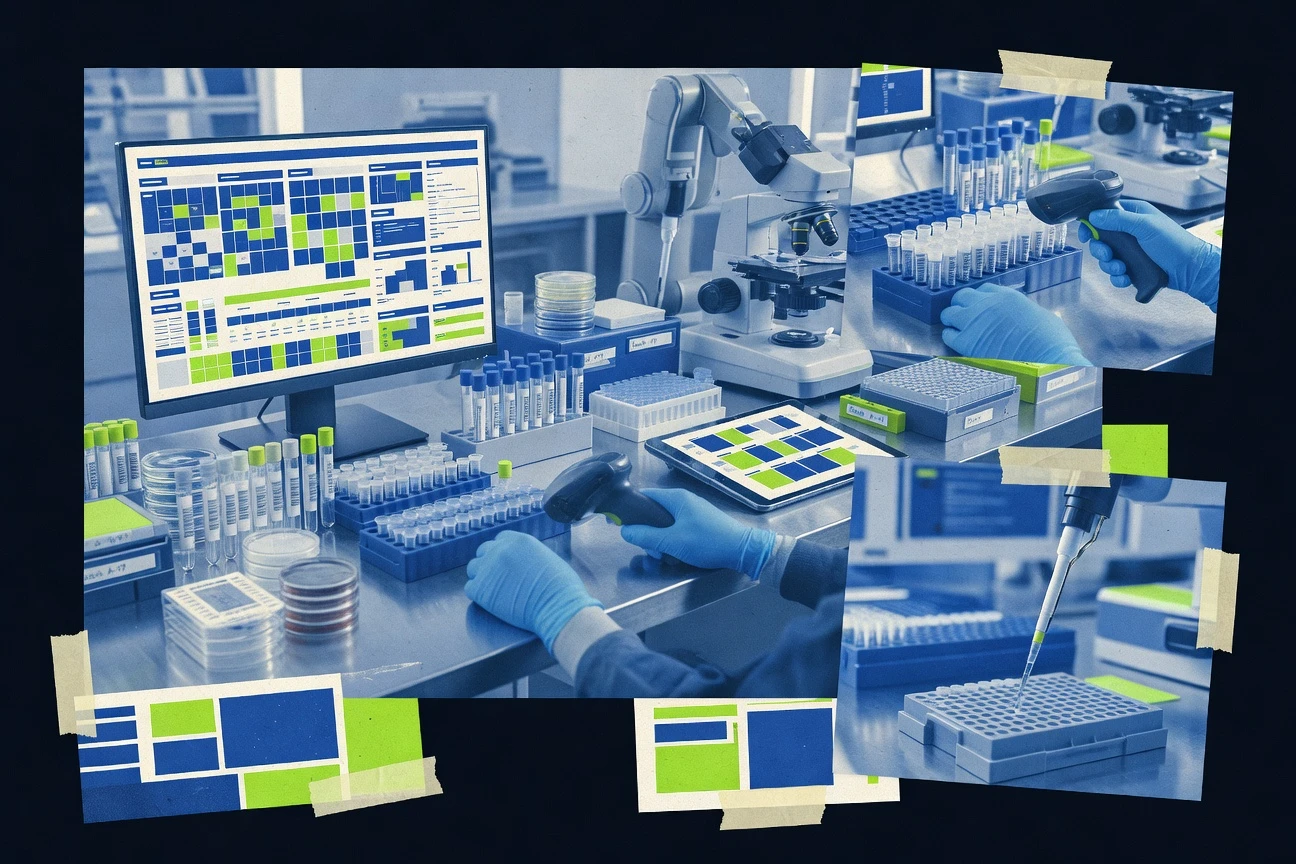 Best Lab Management Software | 2026 Verified Rankings