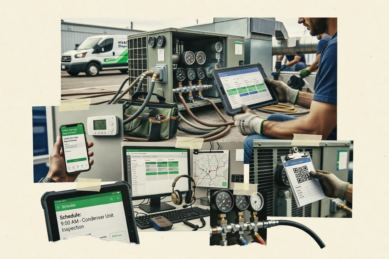 Best Hvac Booking Software | Ranked for 2026
