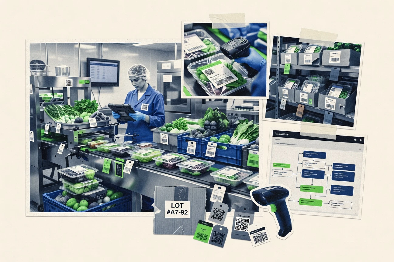 Best Food Manufacturing Traceability Software (2026)