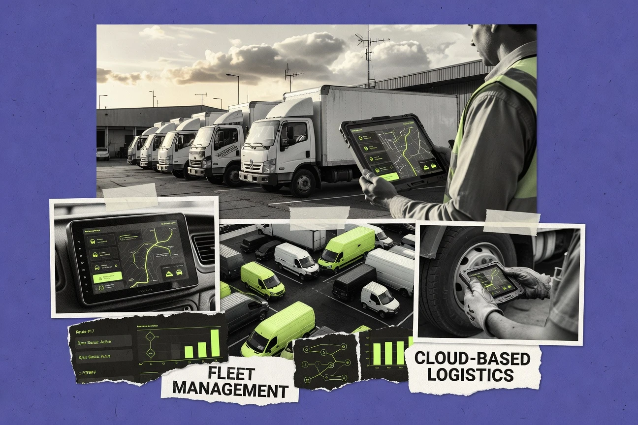 Best Cloud Based Fleet Management Software | 2026 Edition