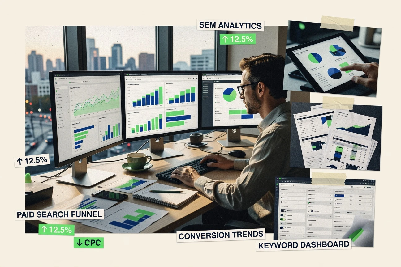 Best Sem Reporting Software | Ranked for 2026