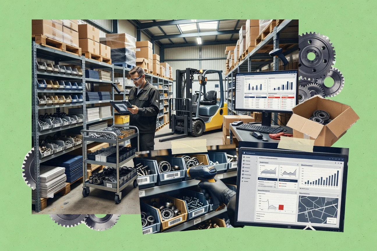 Best Material Management Software – 2026 Buyer's Guide