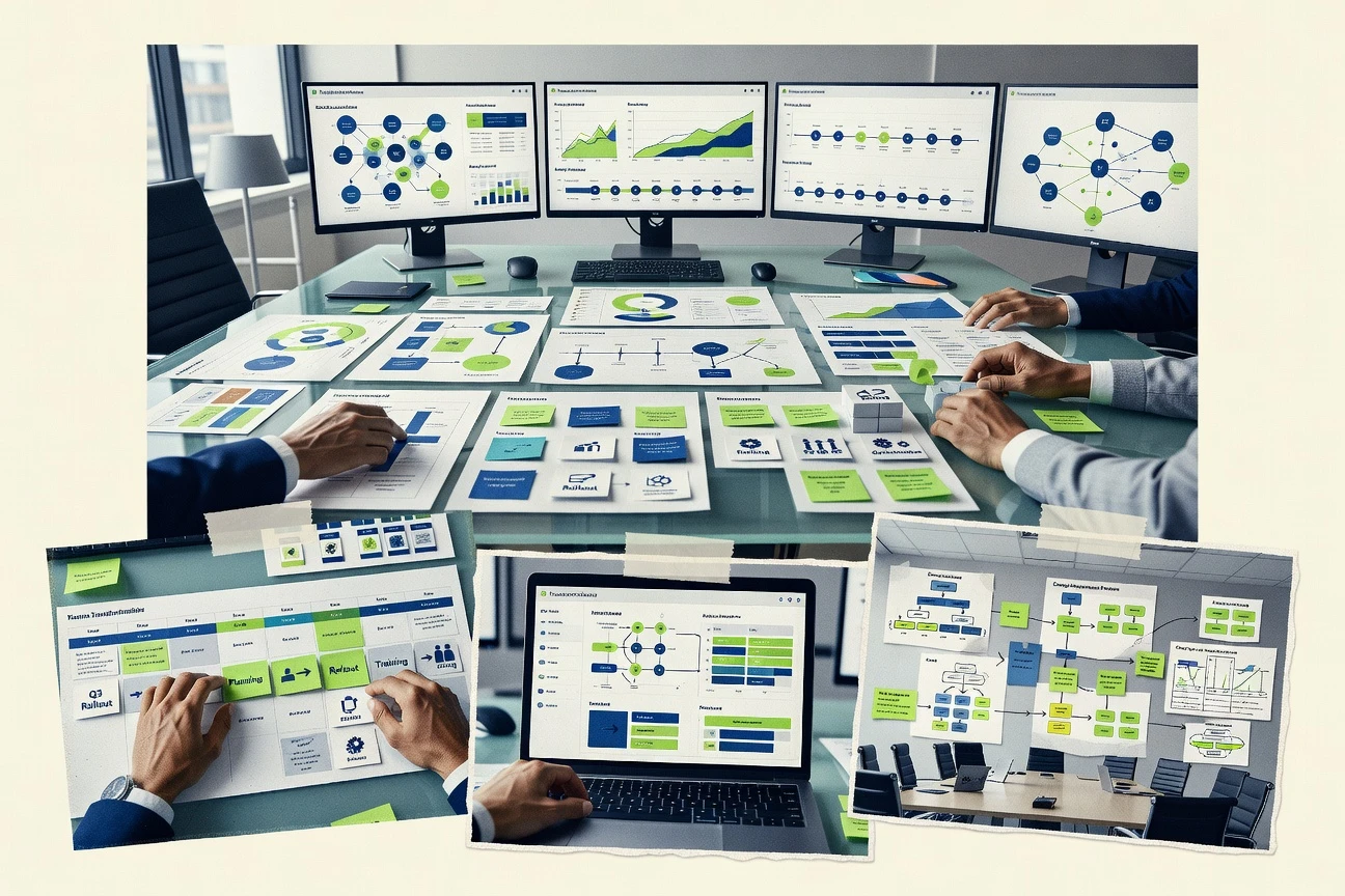 Best Transformation Management Software (2026)