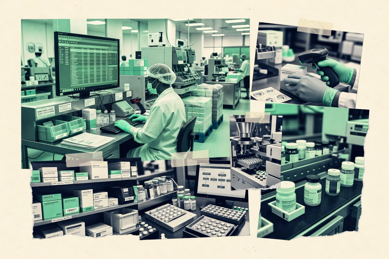 Best Pharmaceutical ERP Software | 2026 Verified Rankings