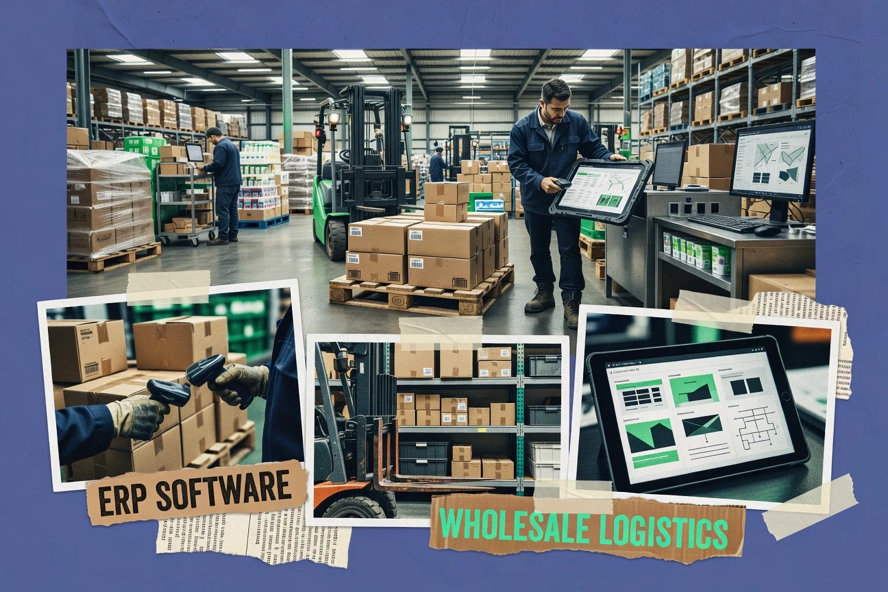 Best Wholesale Distribution ERP Software (2026)