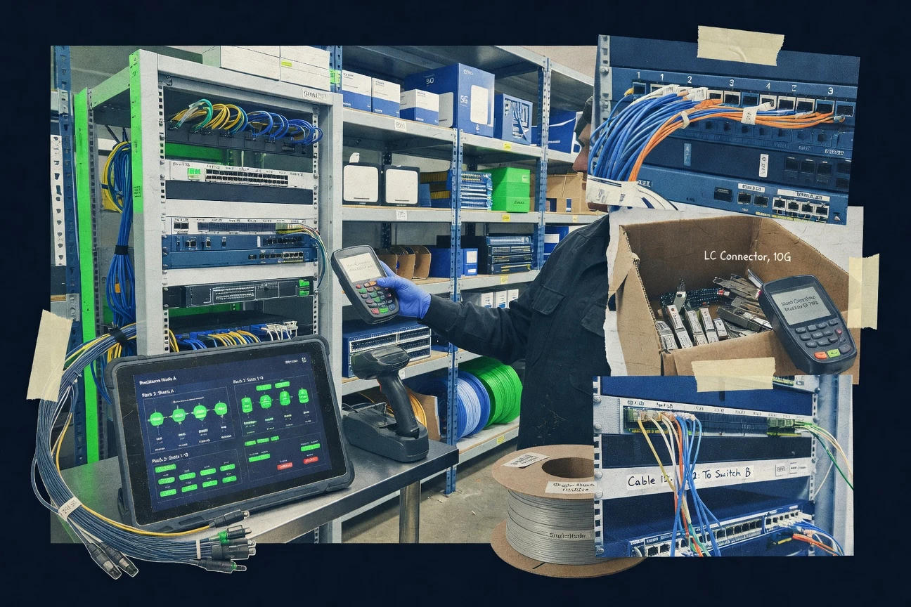 Best Telecom Inventory Software | 2026 Edition