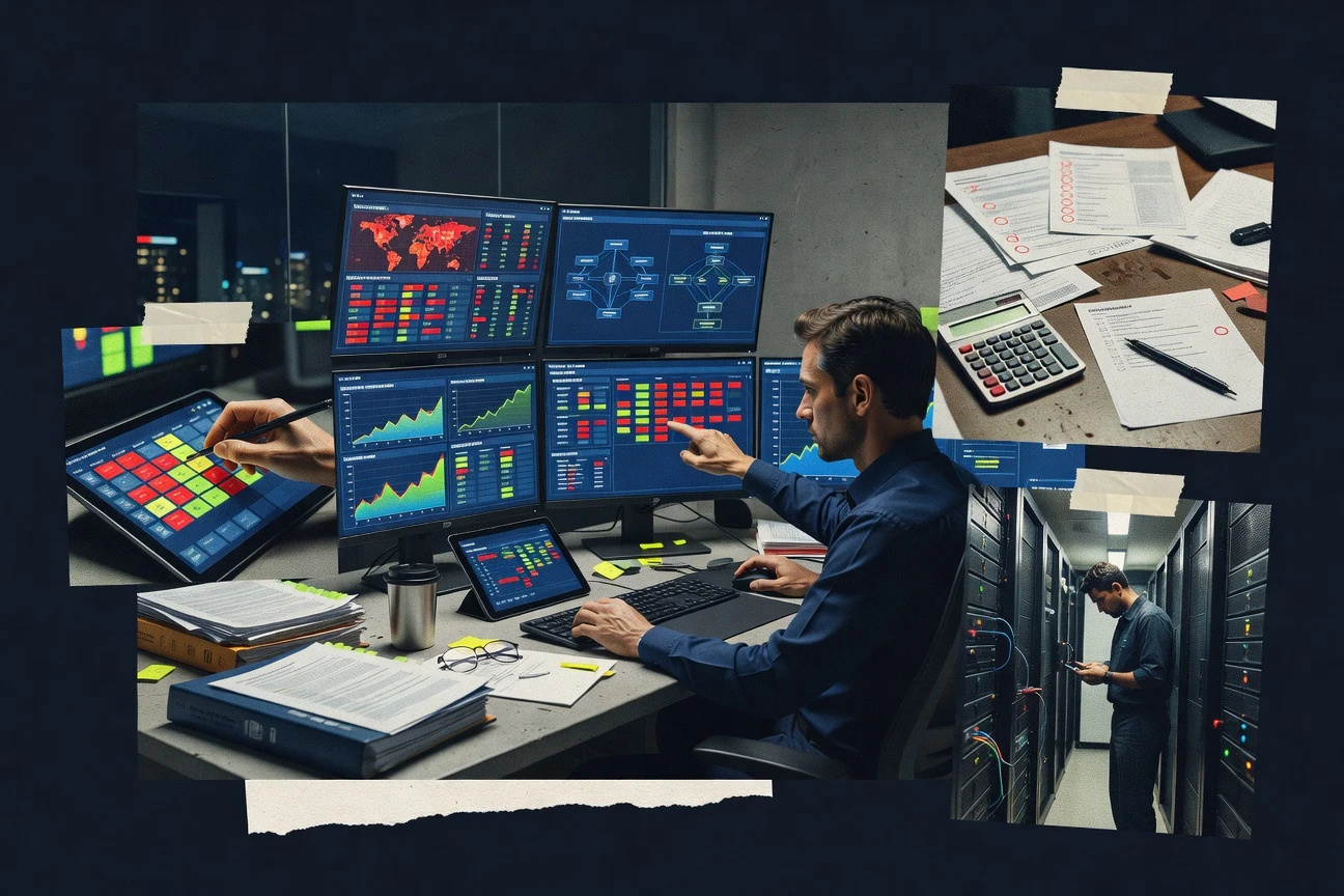 Best Enterprise Risk Assessment Software | Ranked for 2026