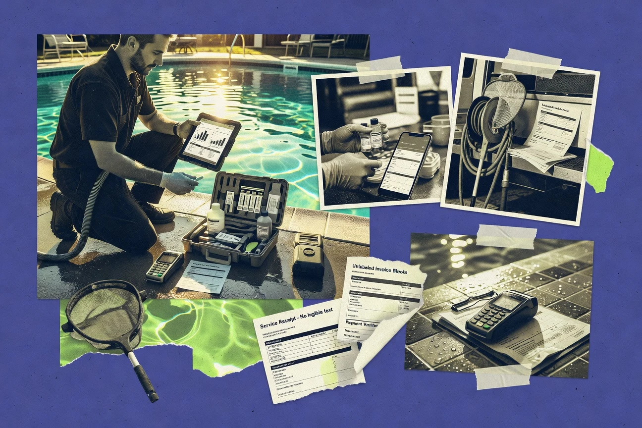 Best Swimming Pool Service Billing Software | Top Picks 2026