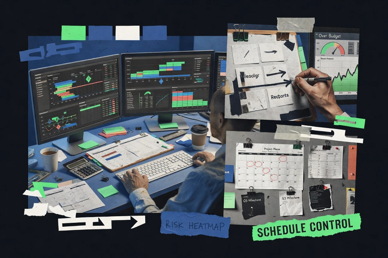 Best Project Control Software | 2026 Verified Rankings