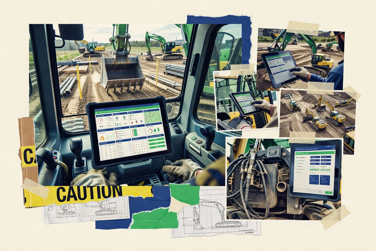 Top 10 Best Construction Equipment Software | 2026 Edition