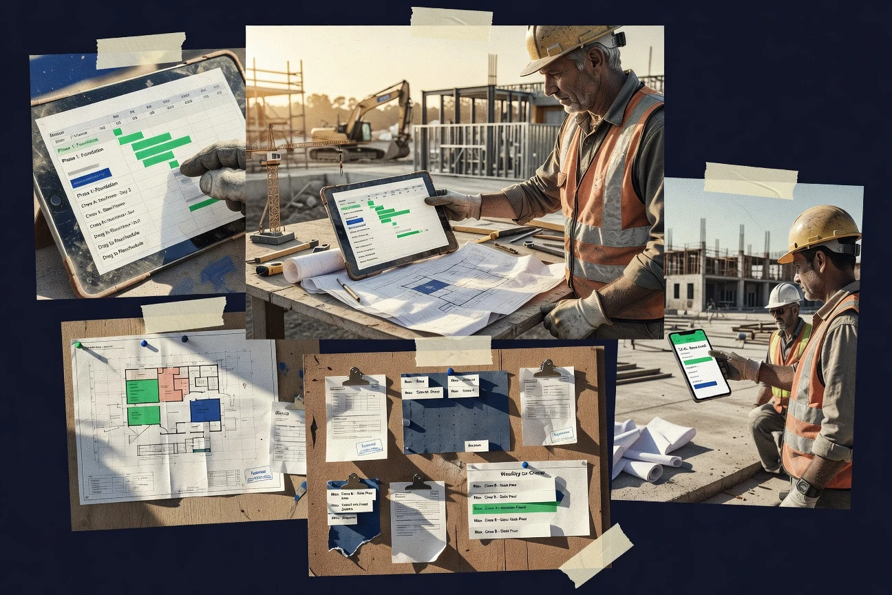 Best Contractors Scheduling Software | 8 Tools Ranked (2026)