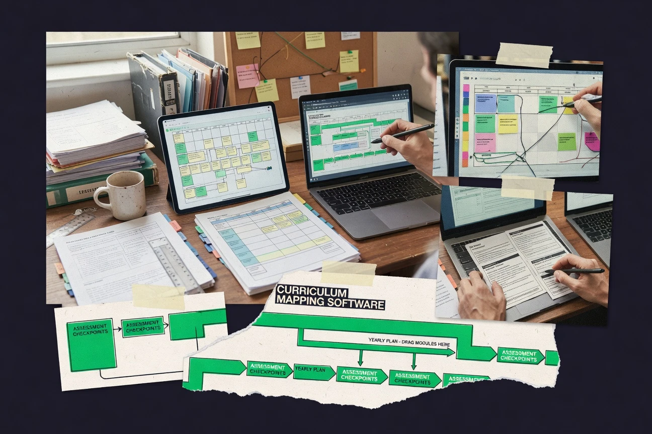 Best Curriculum Mapping Software | 2026 Verified Rankings