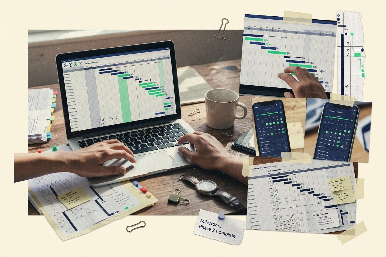 Best Project Management Schedule Software | Ranked for 2026