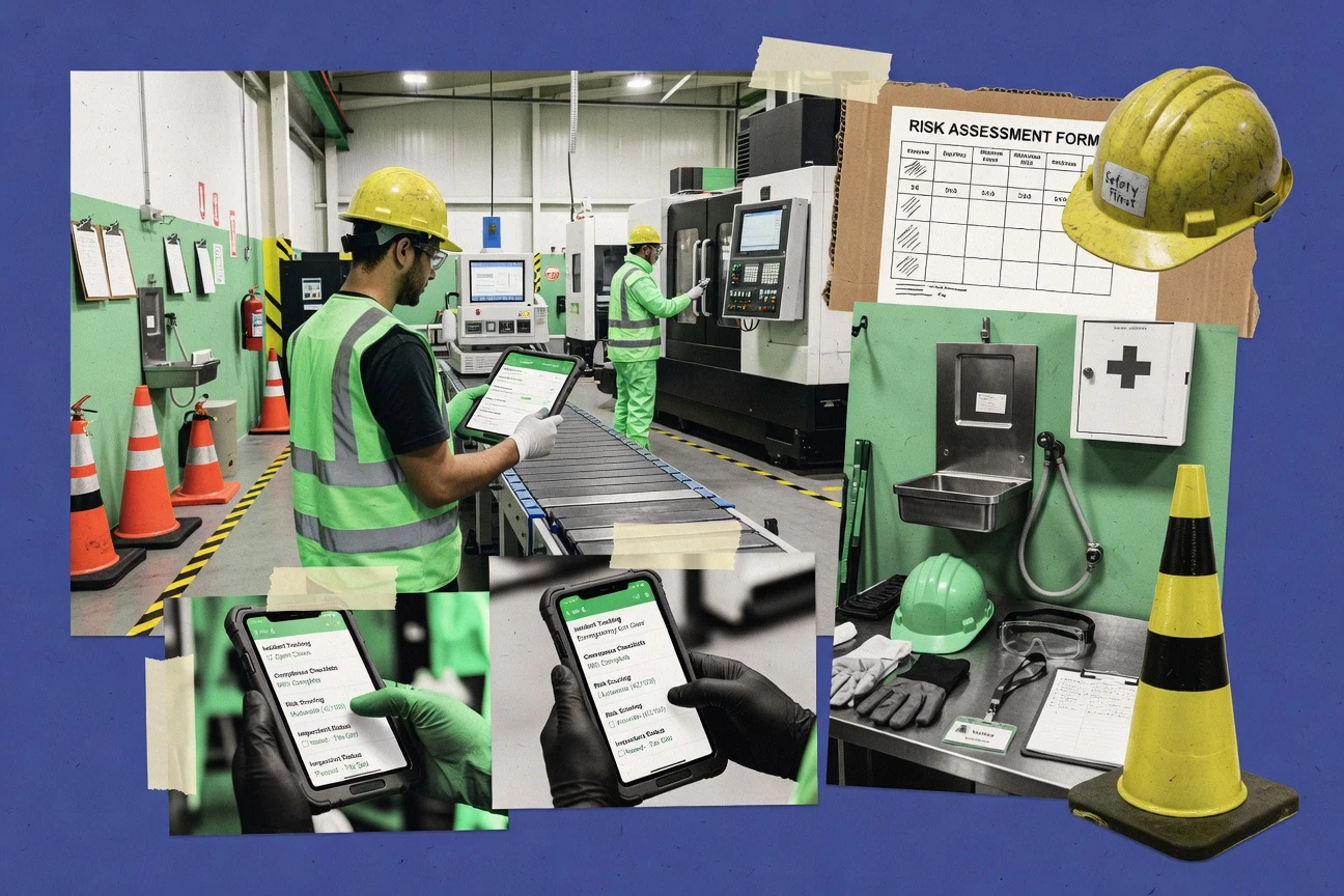 Best Health & Safety Management Software: 2026 Comparison