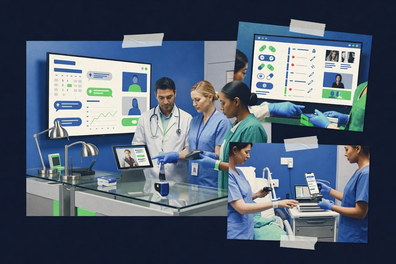 Health Data Collaborative Best Healthcare Collaboration Software | 2026 Expert Picks