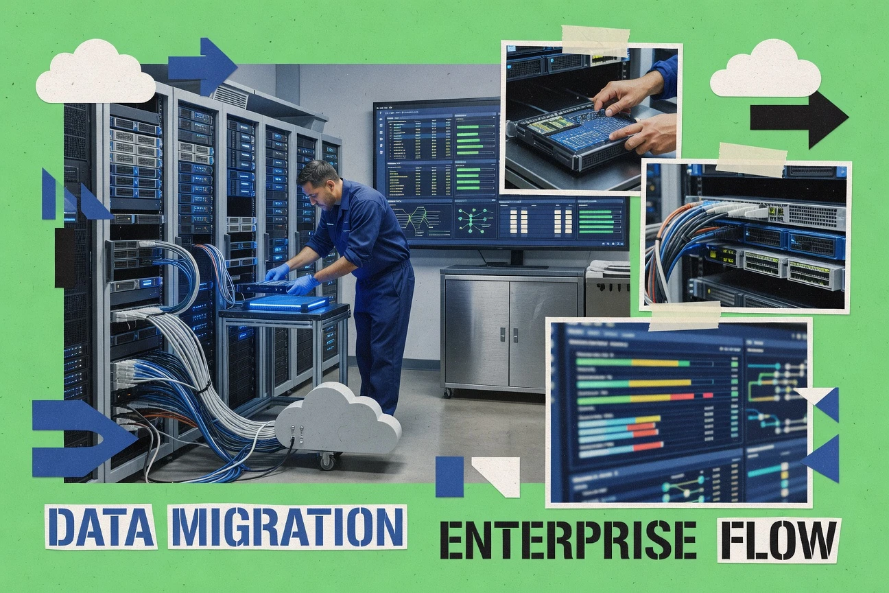 Best Enterprise Data Migration Software: 2026 Comparison