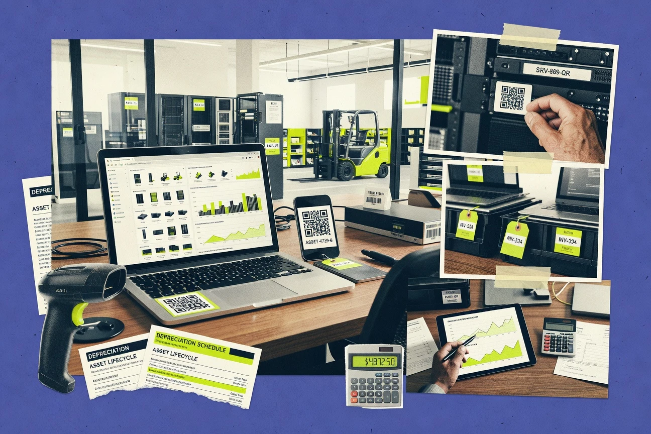Best Cloud Based Fixed Asset Management Software (2026)
