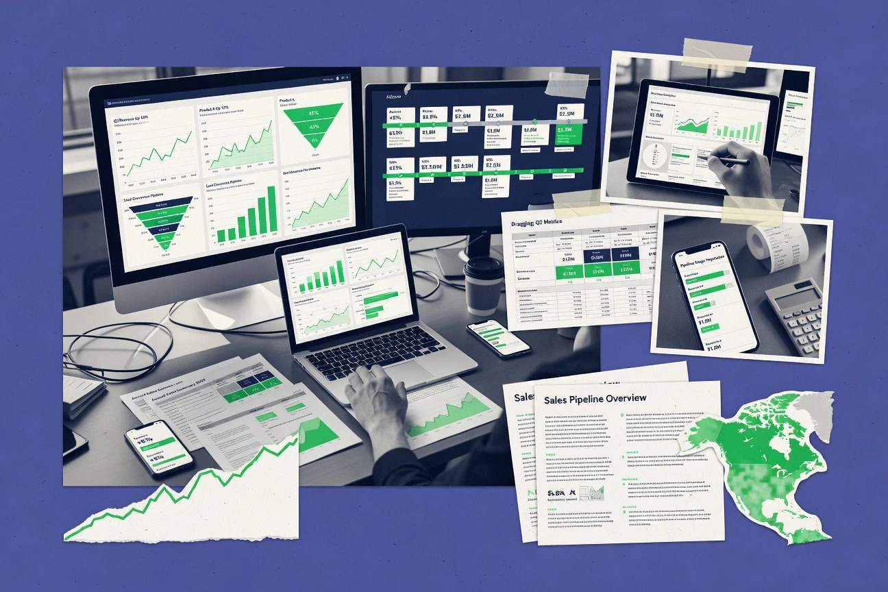 Best Sales Data Software – 2026 Buyer's Guide