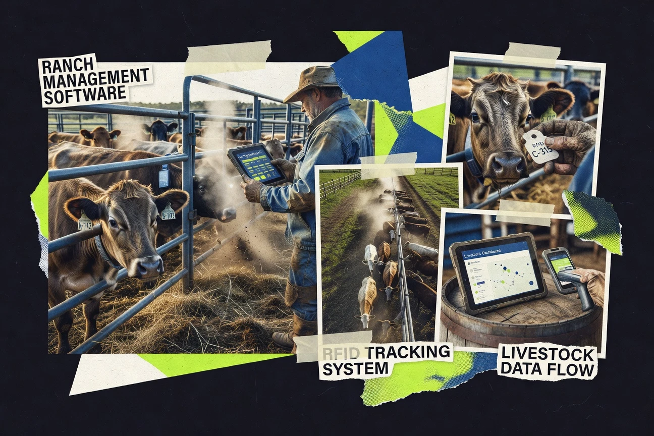 10 Tools Compared: Best Cattle Tracking Software (2026)