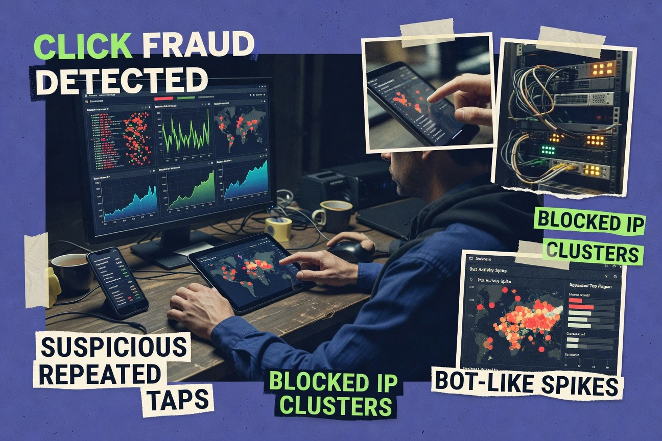 Best Click Fraud Detection Software: 2026 Comparison