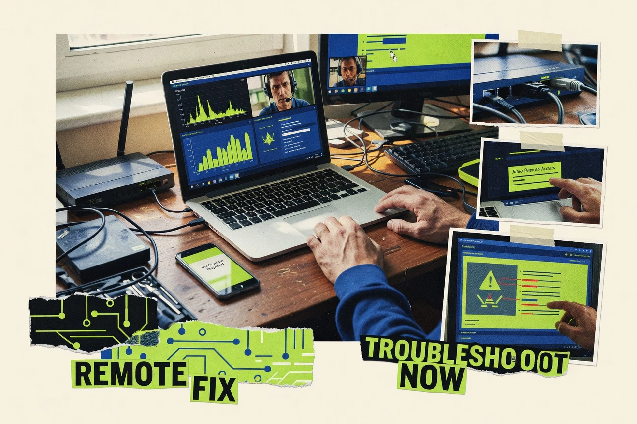 Best Remote Troubleshooting Software | 2026 Edition