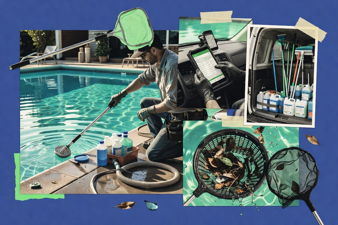 Best Pool Service Company Software | Ranked for 2026