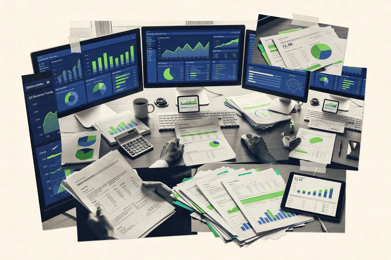 Best Reporting Tools Software | 2026 Expert Picks