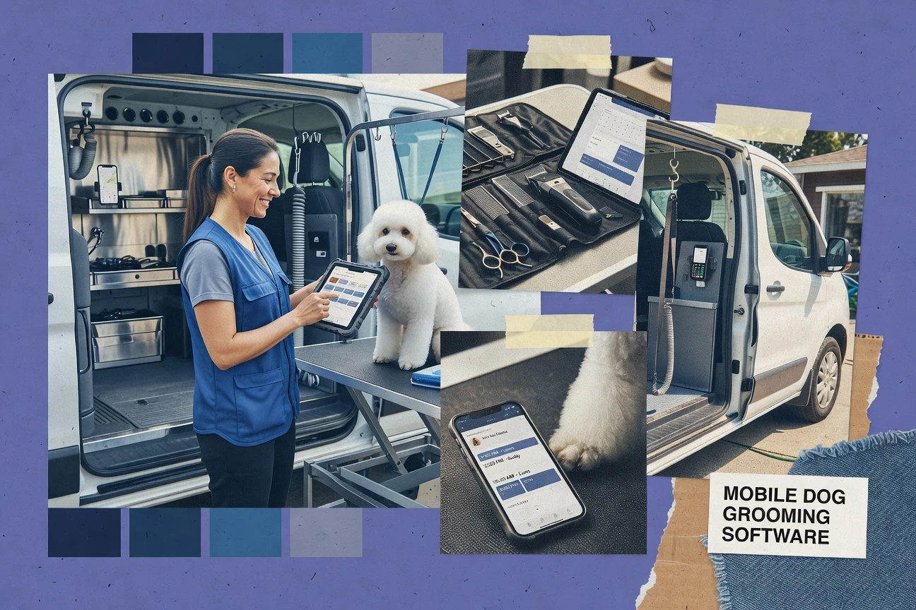 Best Mobile Dog Grooming Software | 2026 Expert Picks
