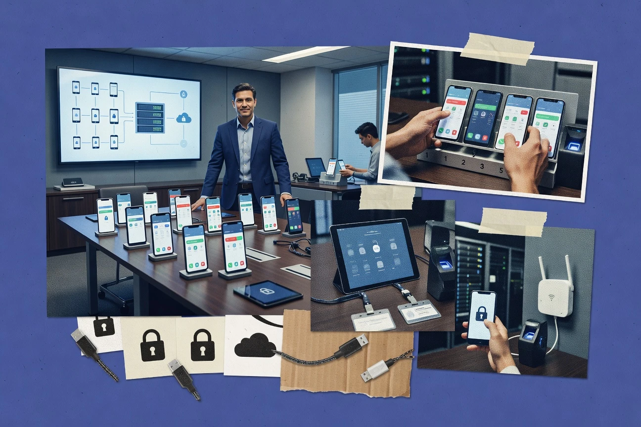 Best Enterprise Mobile Device Management Software (2026)