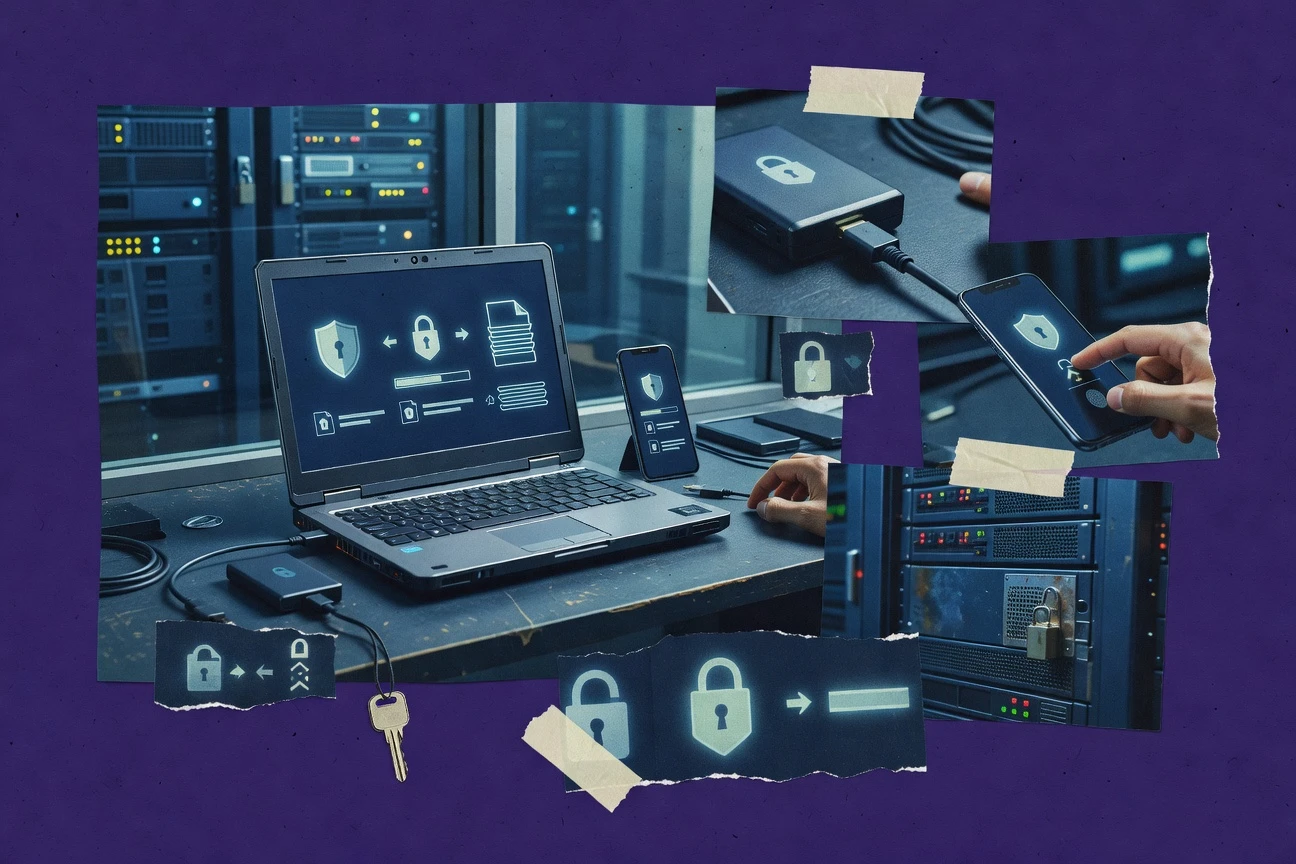 Best Encrypted File Transfer Software (2026)