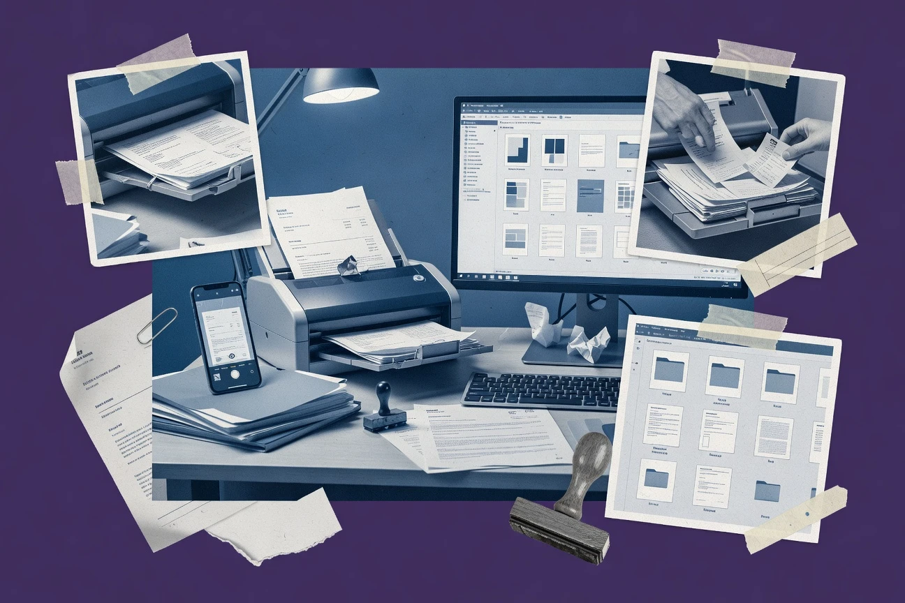 Best OCR Document Management Software 2026
