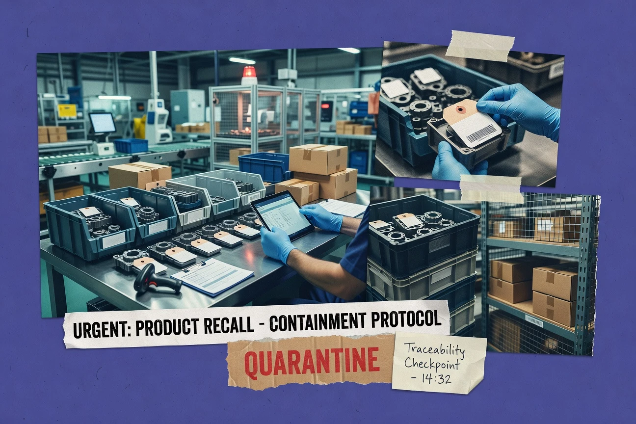Ultra Recall Software Top 10 Best Recall Management Software – 2026 Buyer's Guide