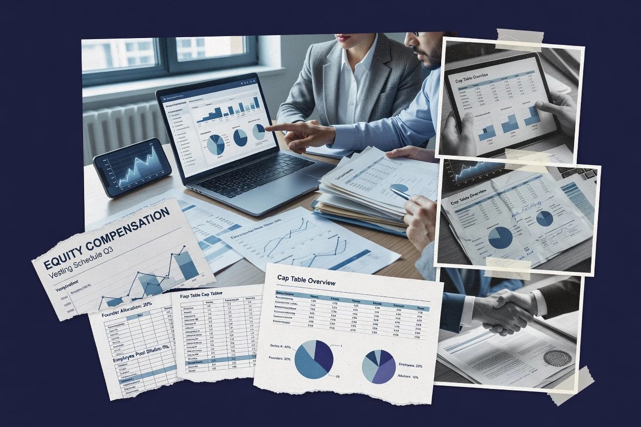 Best Equity Compensation Software 2026