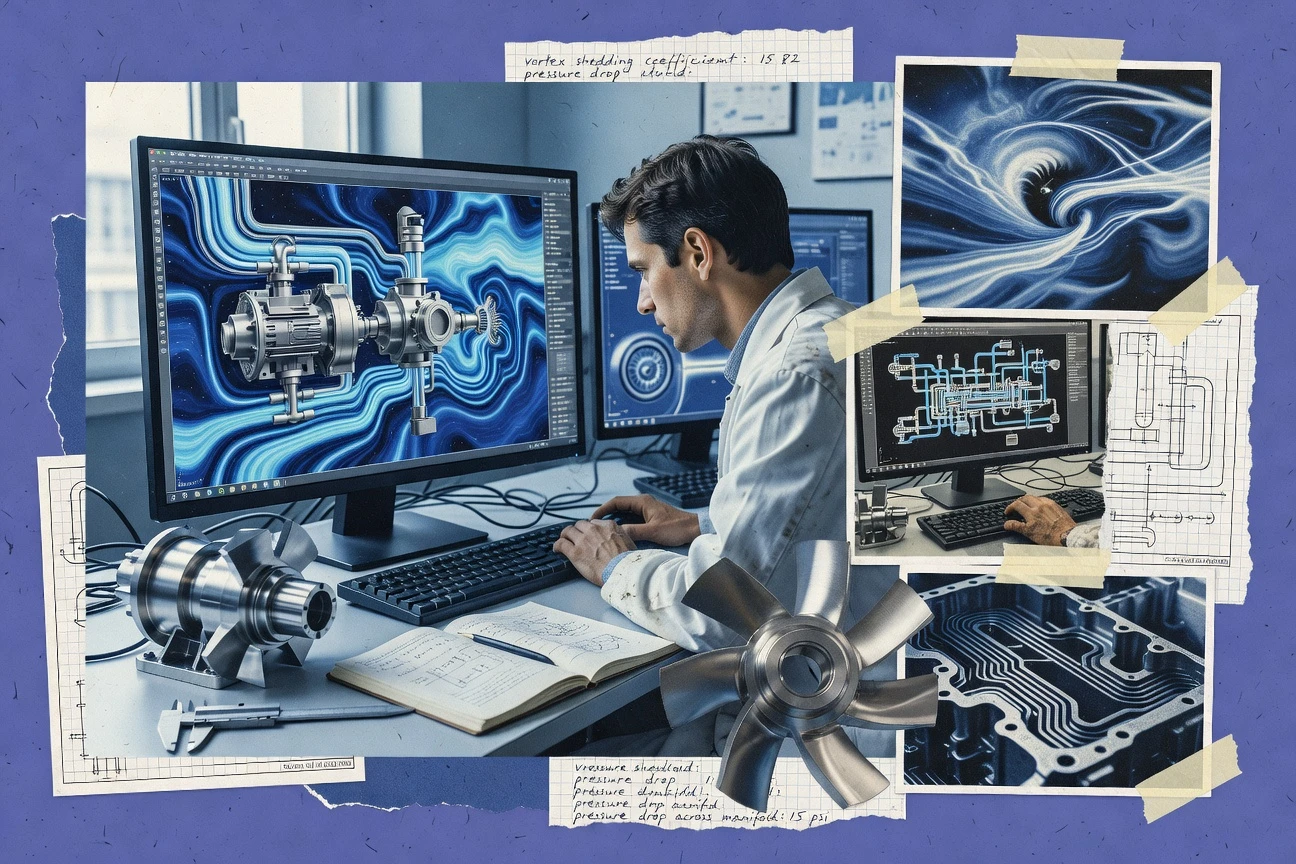 Flow Engineering Software Top 9 Best Fluid Flow Simulation Software | Top Picks 2026