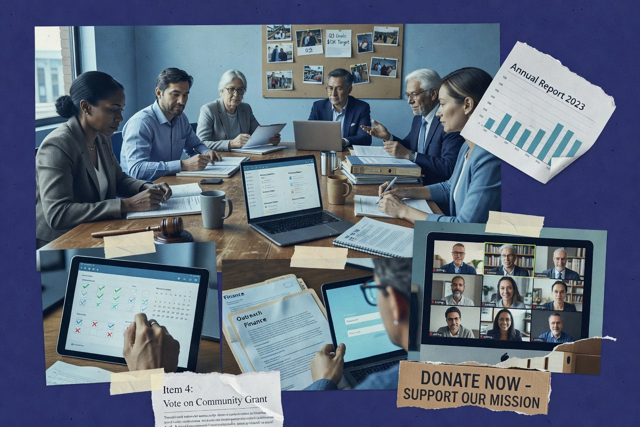 Best Nonprofit Board Management Software | 2026 Expert Picks